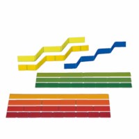 Fraction set linear