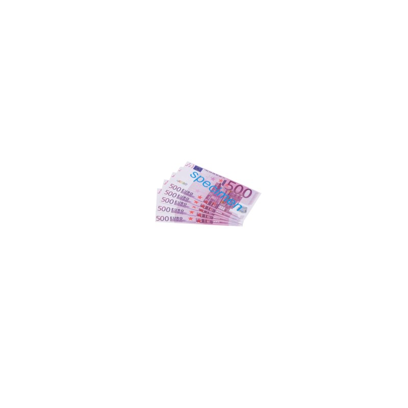 Euro banknotes 500 euro