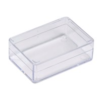 Box 6.3 x 4.2 x 1.8 cm