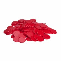 Counters red