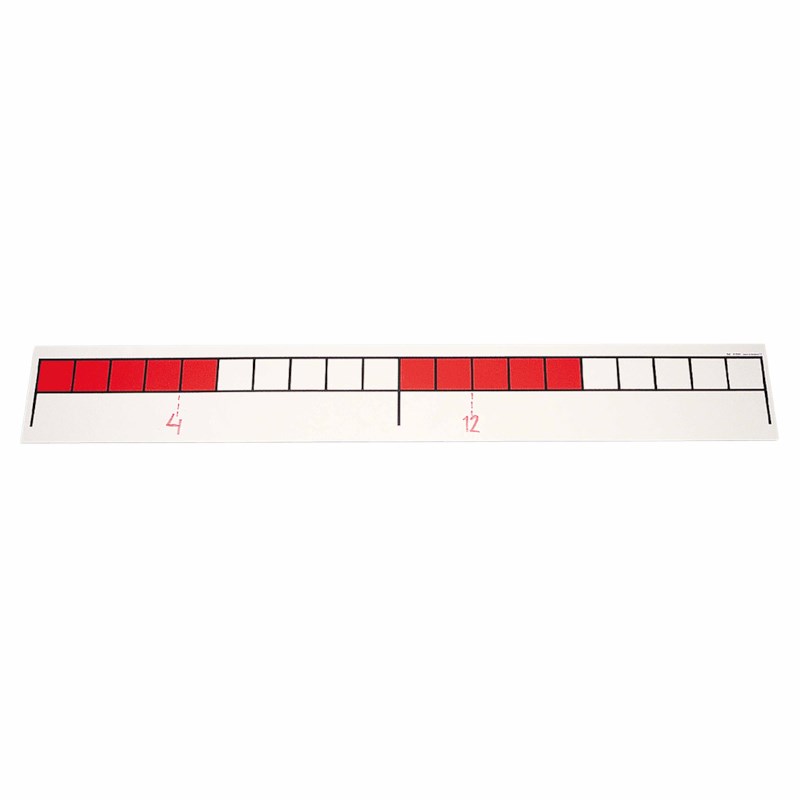 Number line up to 20 teacher