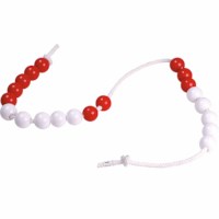 Bead string up to 20 teacher