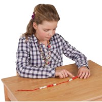 Bead string up to 20 pupils