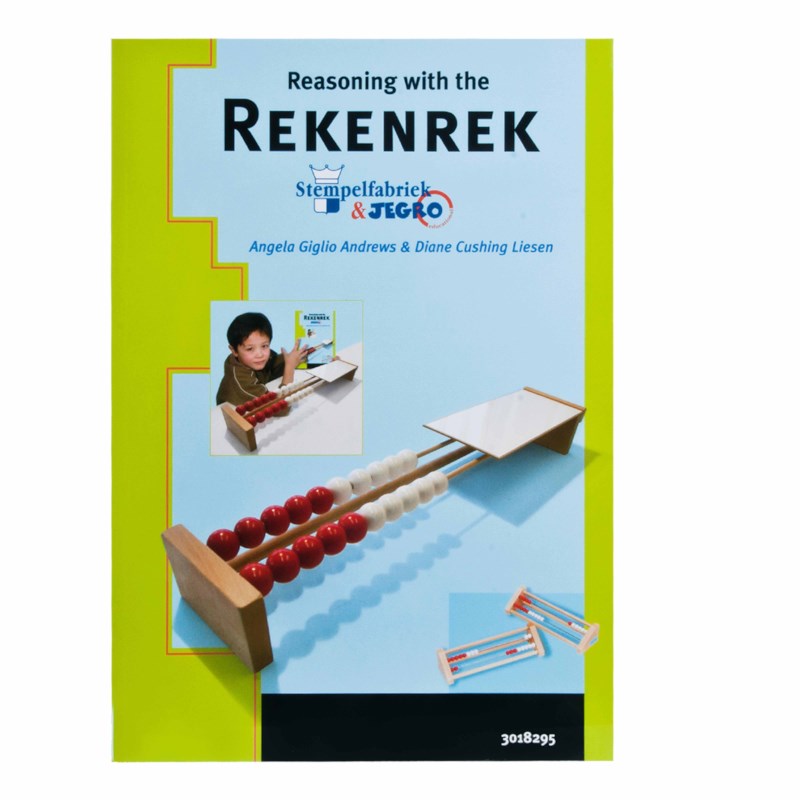 Reasoning with the rekenrek