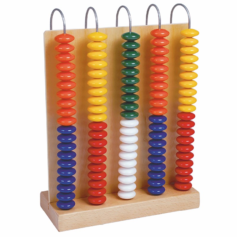 Abacus 5 x 20 teacher