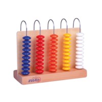 Abacus 5 x 10 teacher