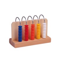 Abacus 5 x 10 pupils