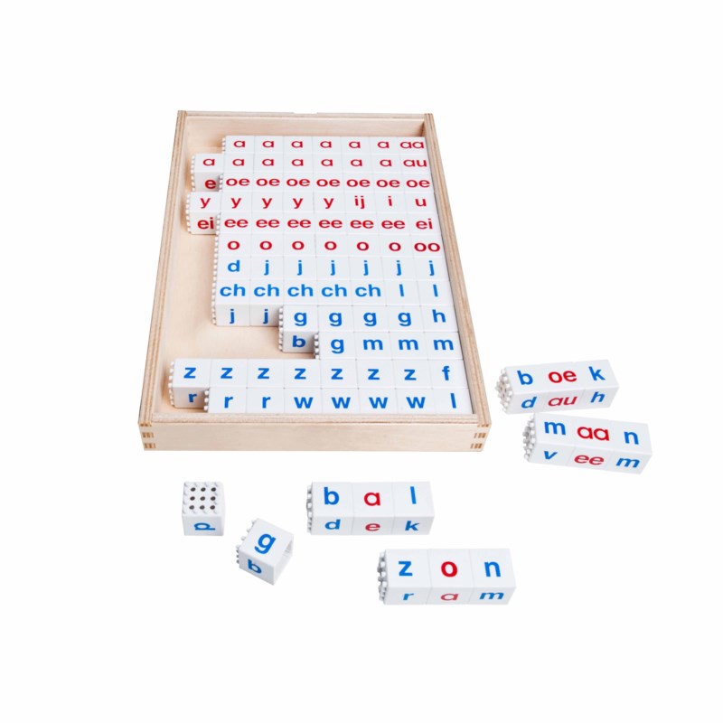 Letterblokjes