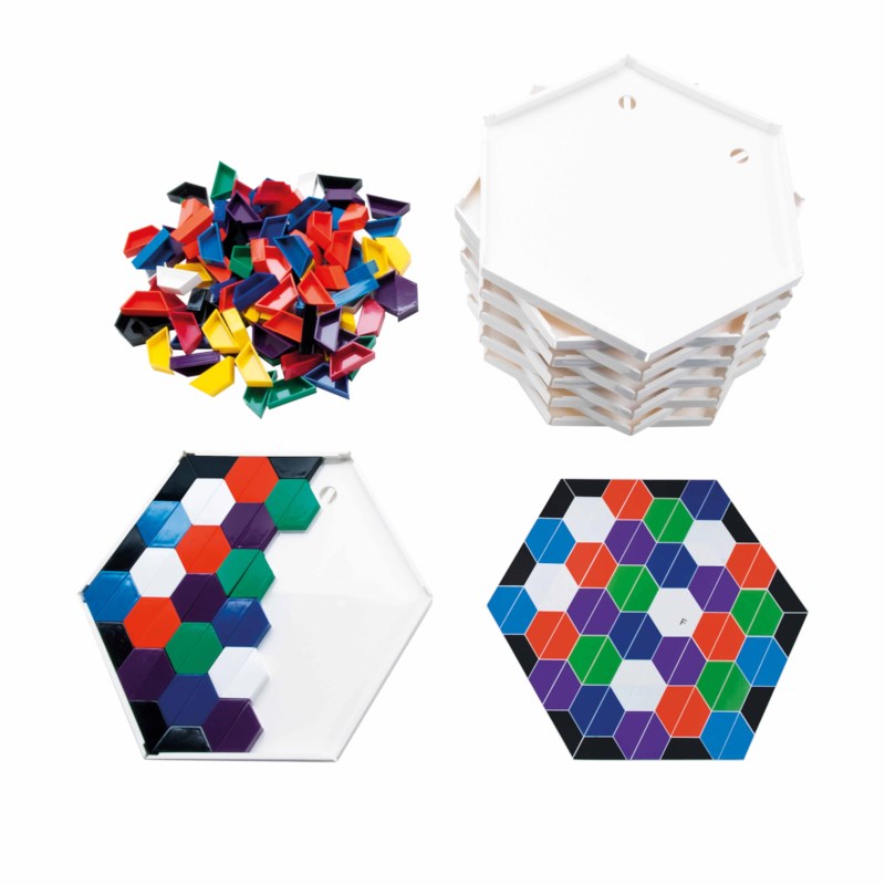 Scope school set colour extra