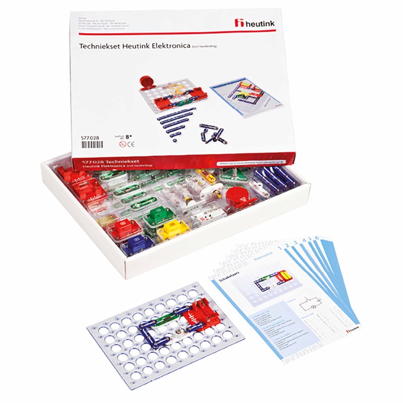 electricity toy set